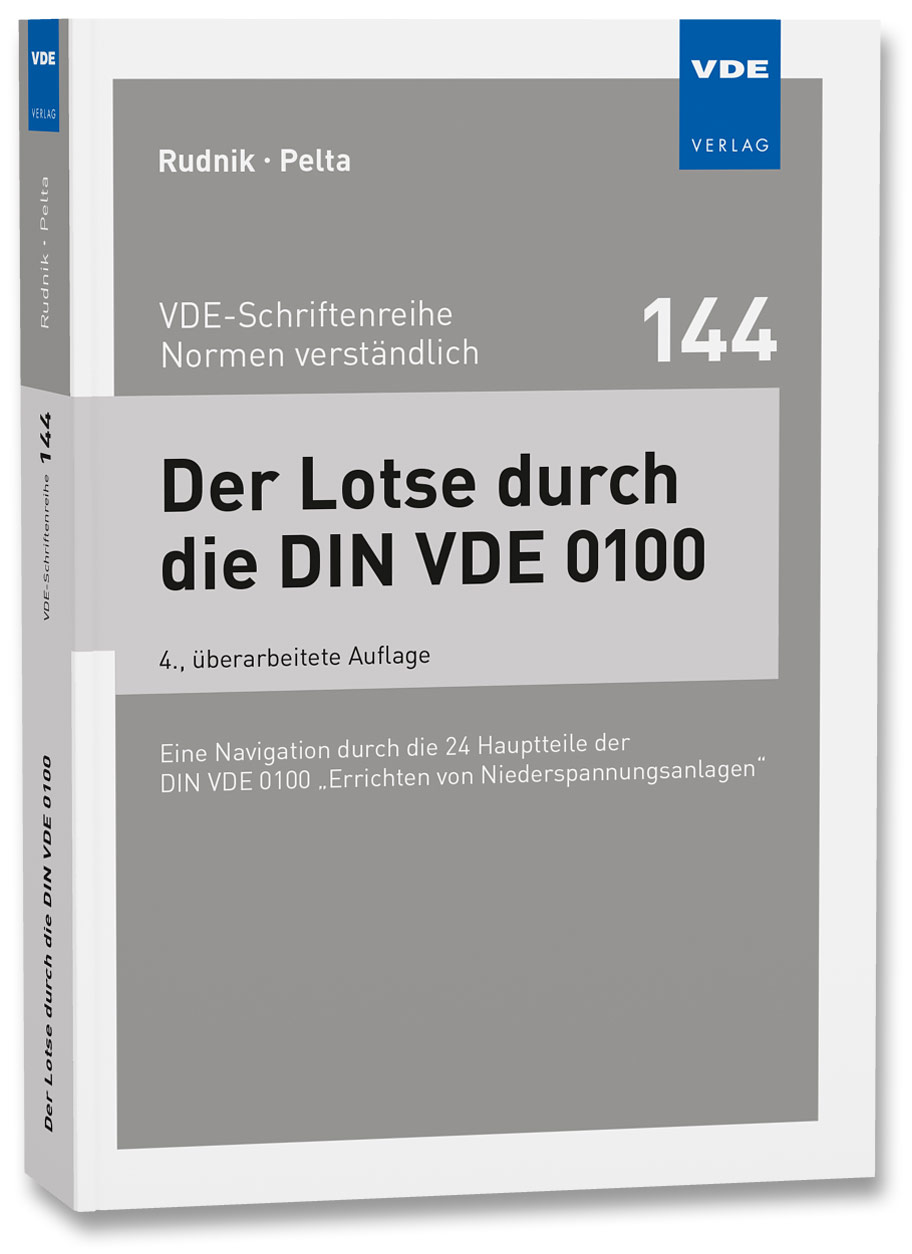 Der Lotse durch die DIN VDE 0100