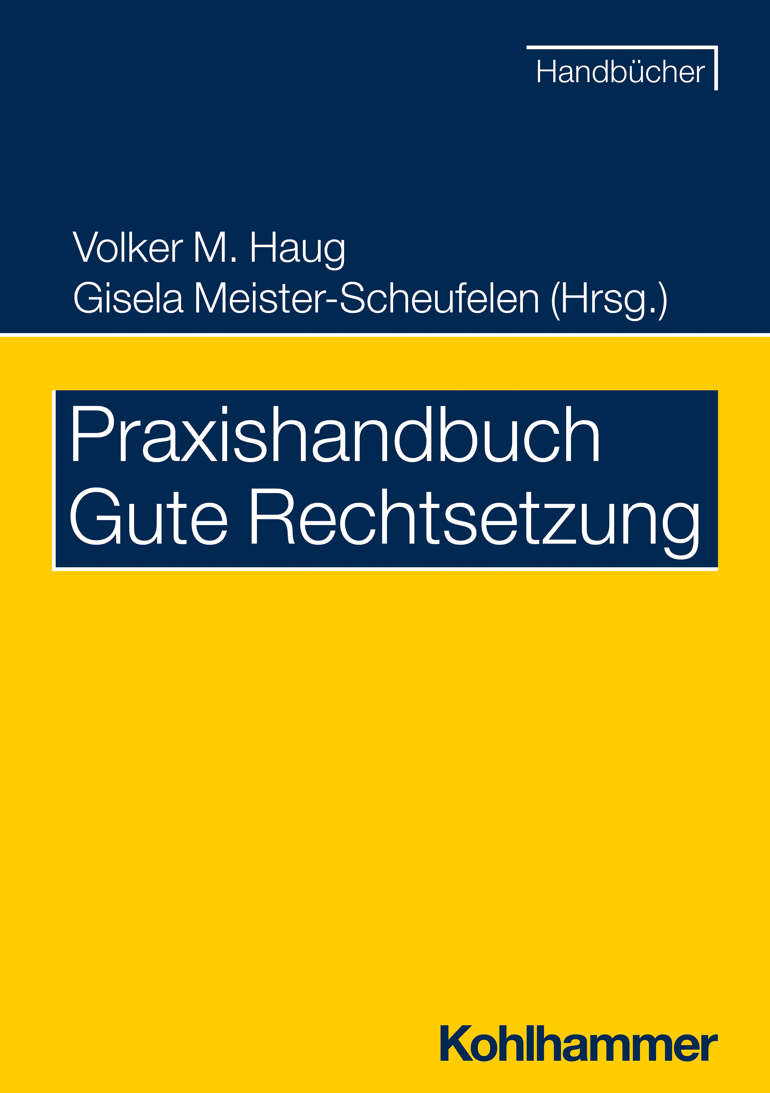 cover_Praxishandbuch_Gute_Rechtsetzung