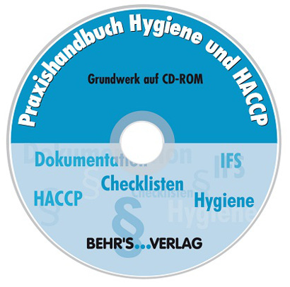 Praxishandbuch Hygiene und HACCP