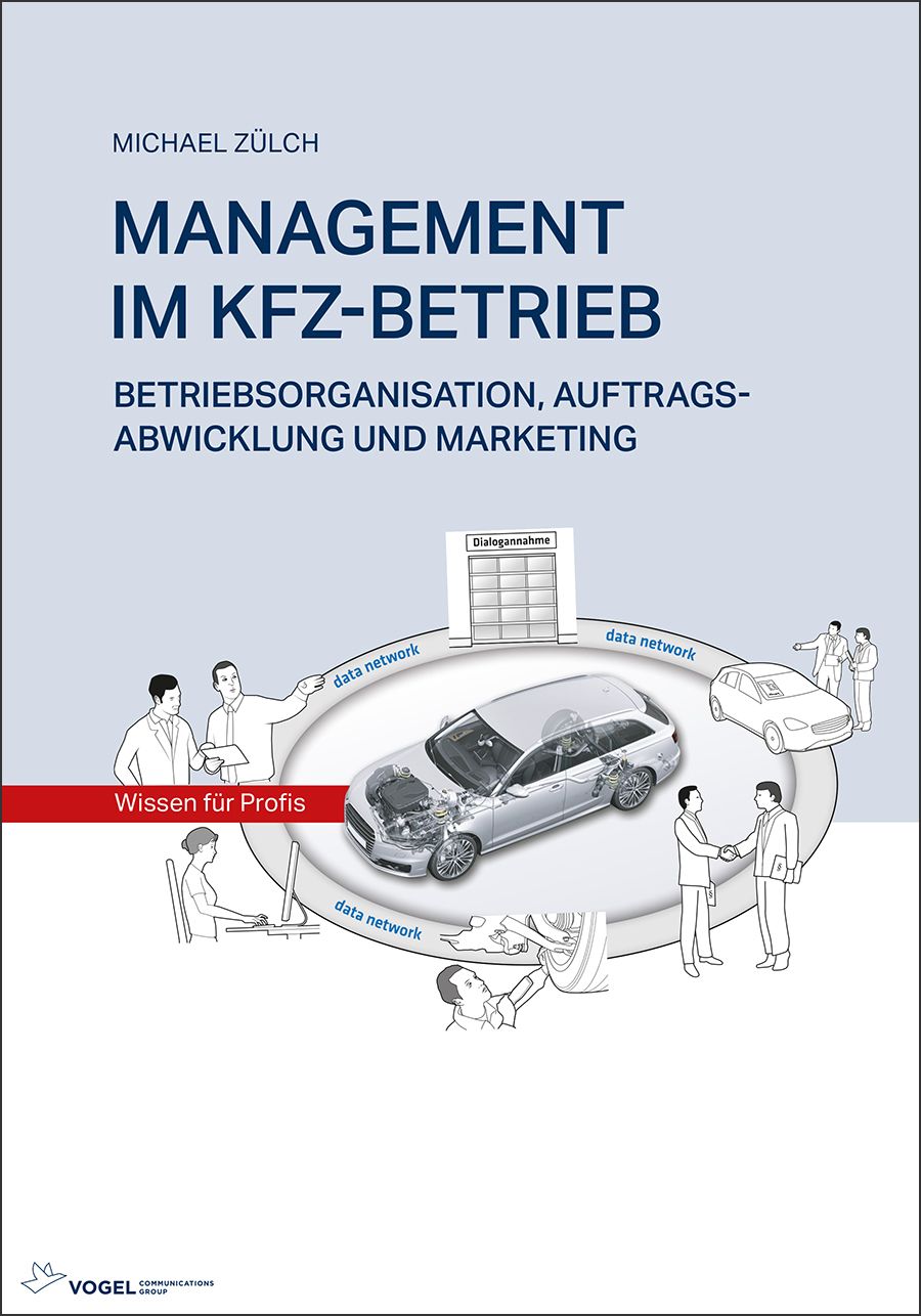 MANAGEMENT IM KFZ-BETRIEB