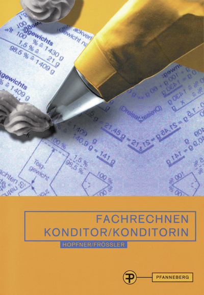 Fachrechnen Konditor/ Konditorin