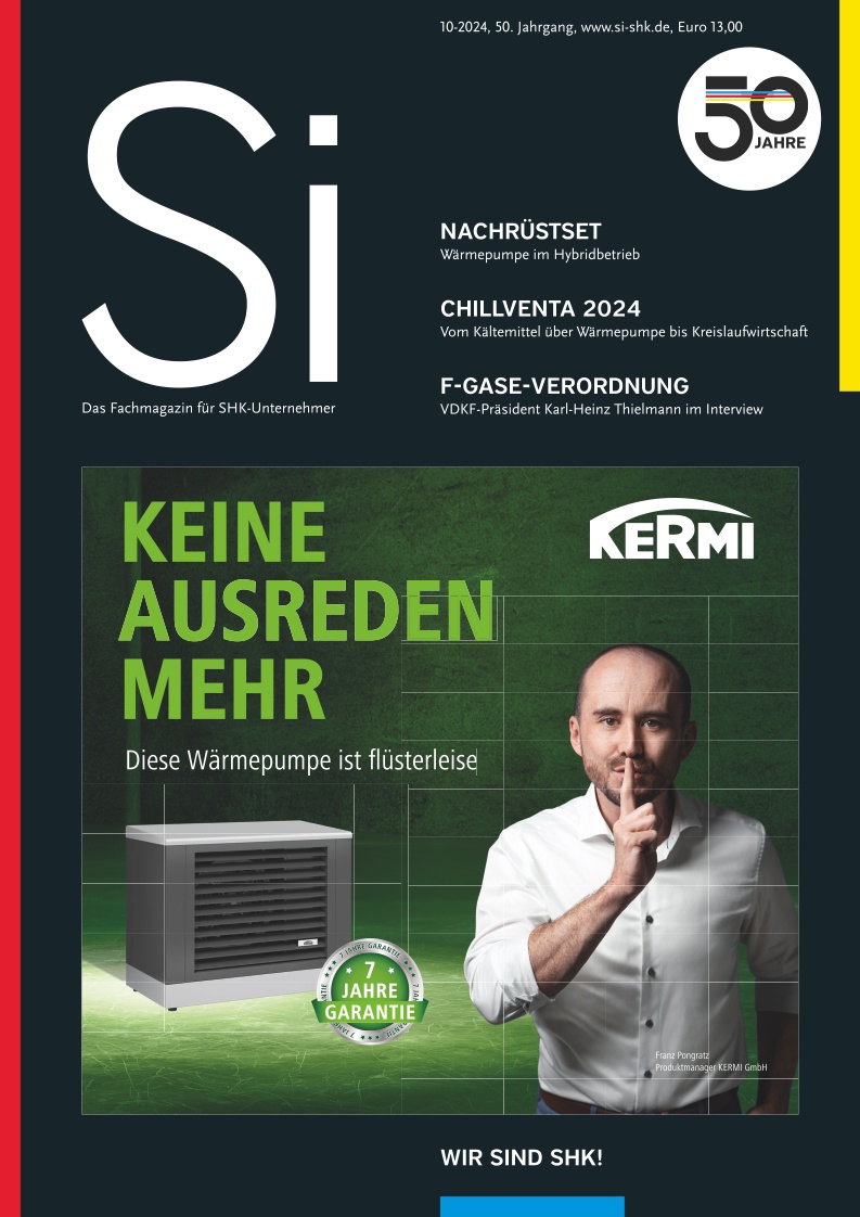 Si - Ausgabe 10/2024 - digital