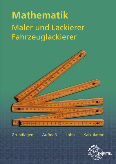 Mathematik Maler und Lackierer, Fahrzeuglackierer