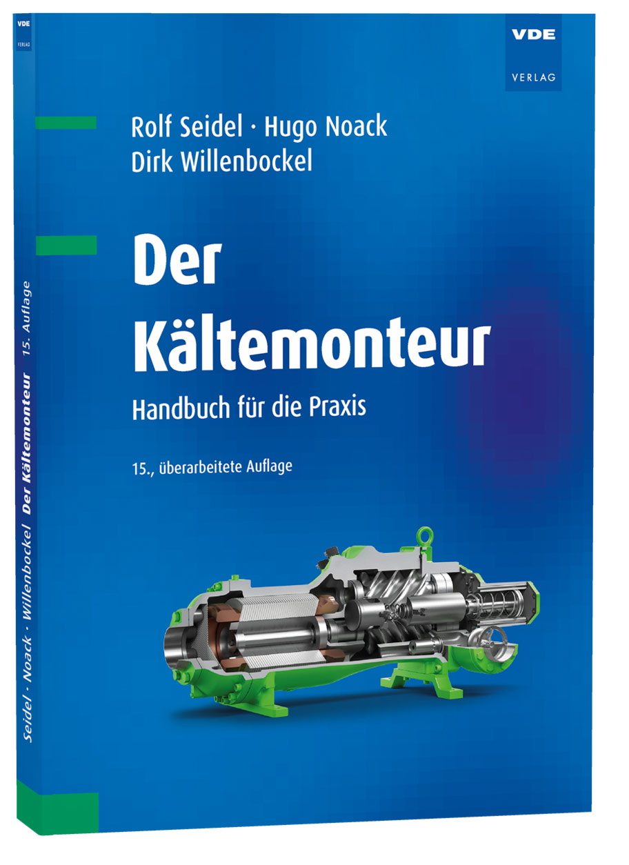 Der Kältemonteur