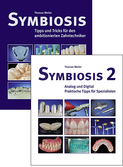 Symbiosis Band 1+2 im Set