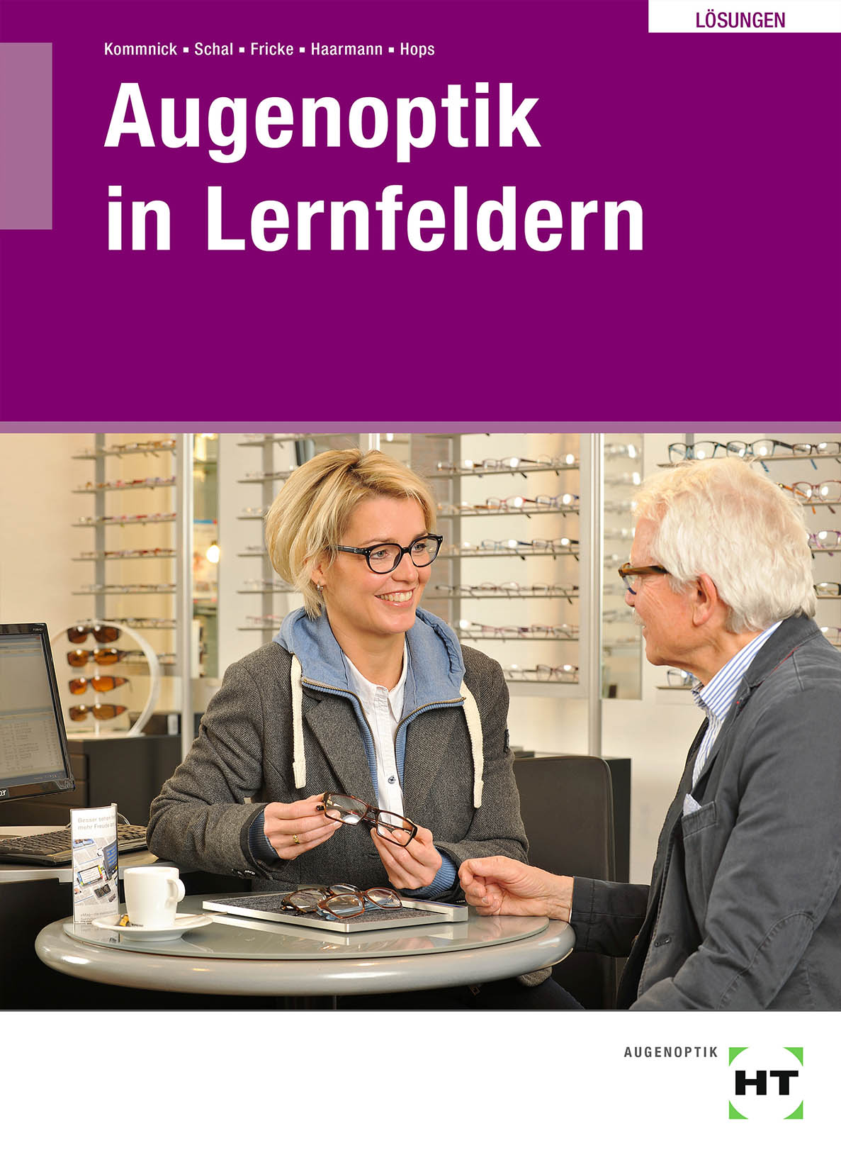 Augenoptik in Lernfeldern