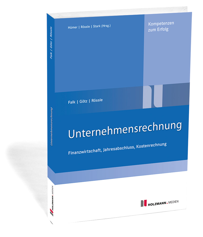 E-Book "Unternehmensrechnung"