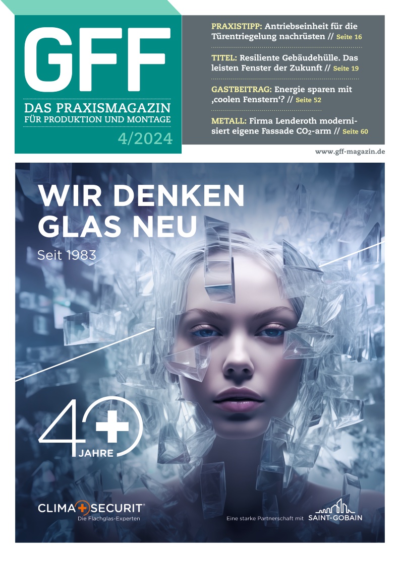 GFF - Ausgabe 4/2024 - digital