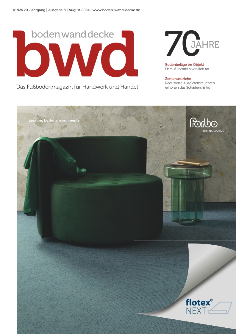 bwd - Ausgabe 8/2024