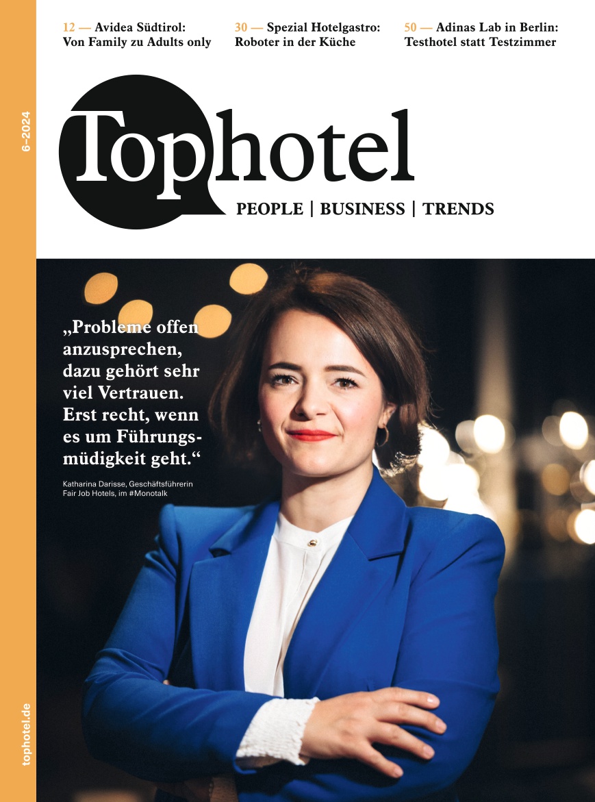 Tophotel - Ausgabe 6/2024 - digital