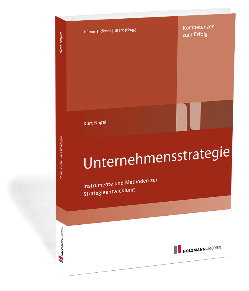 E-Book "Unternehmensstrategie"