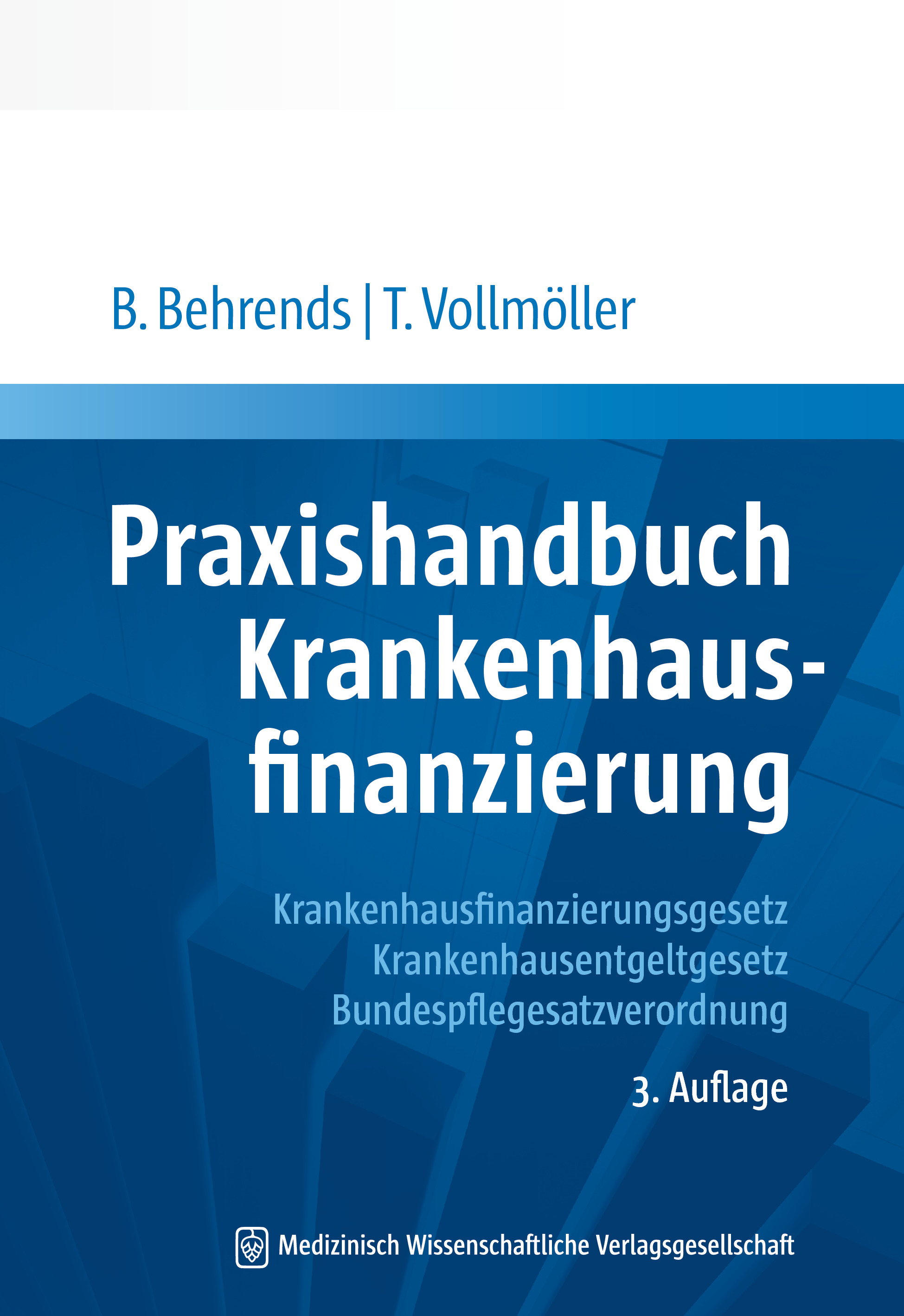 Praxishandbuch Krankenhausfinanzierung