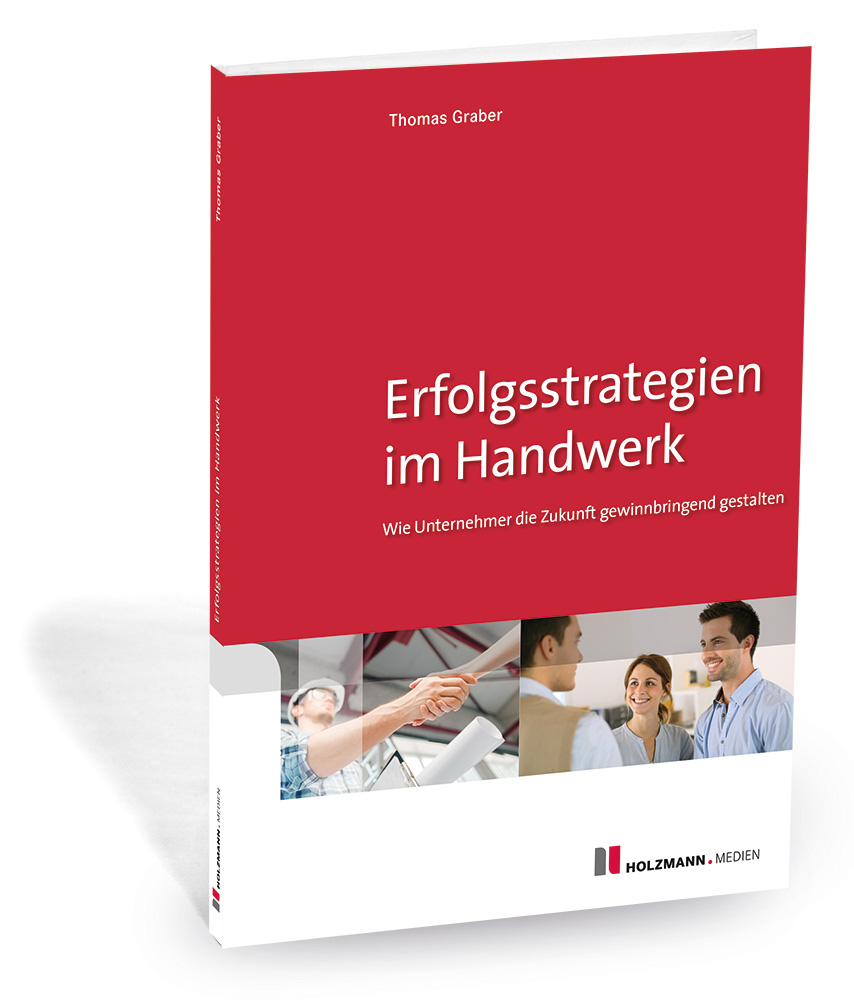 E-Book "Erfolgsstrategien im Handwerk"