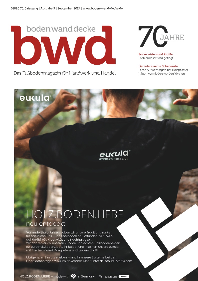 bwd - Ausgabe 9/2024