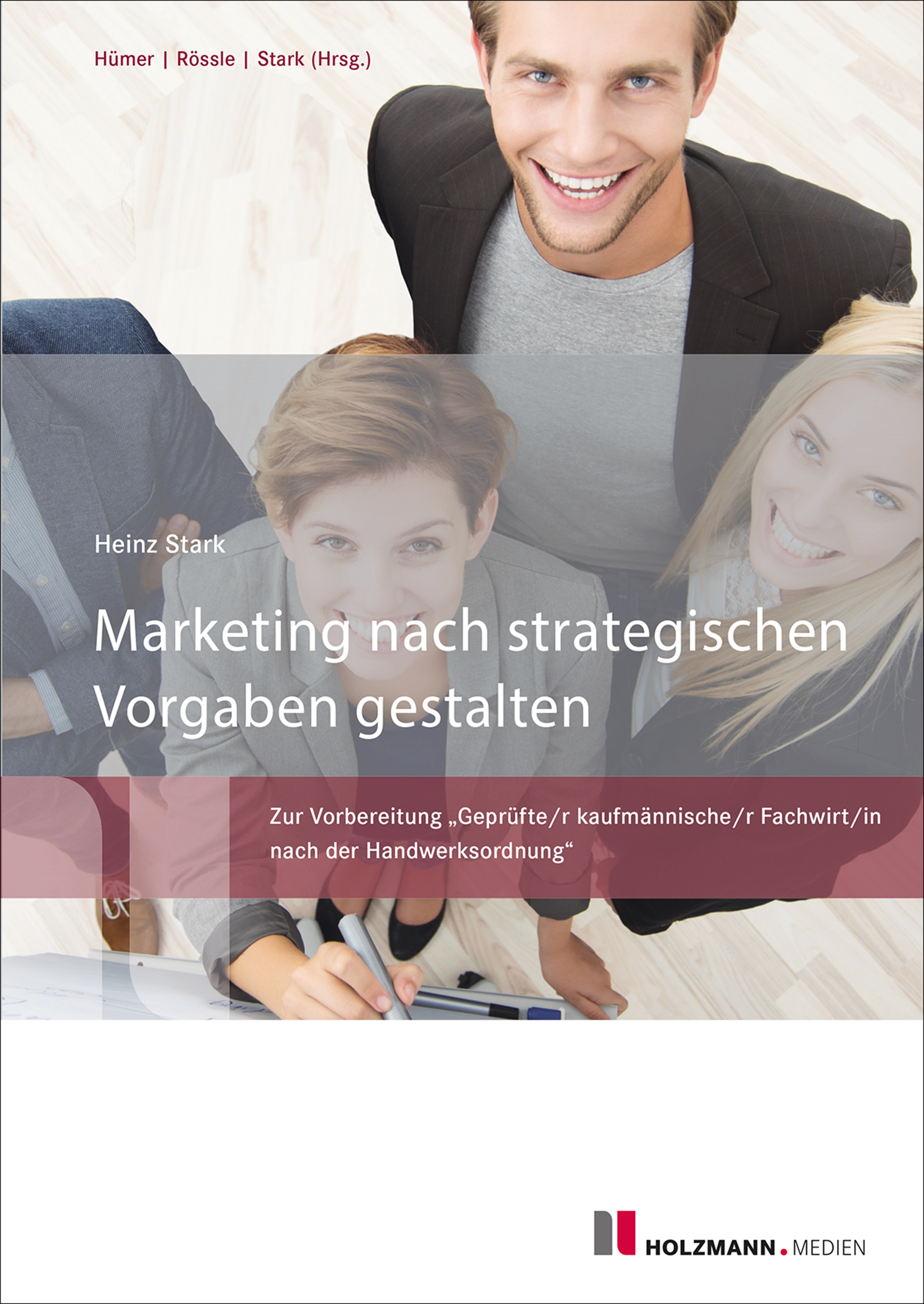 E-Book "Marketing nach strategischen Vorgaben gestalten"