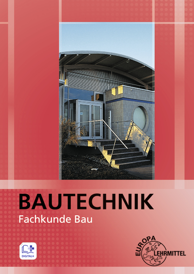 Bautechnik Fachkunde Bau