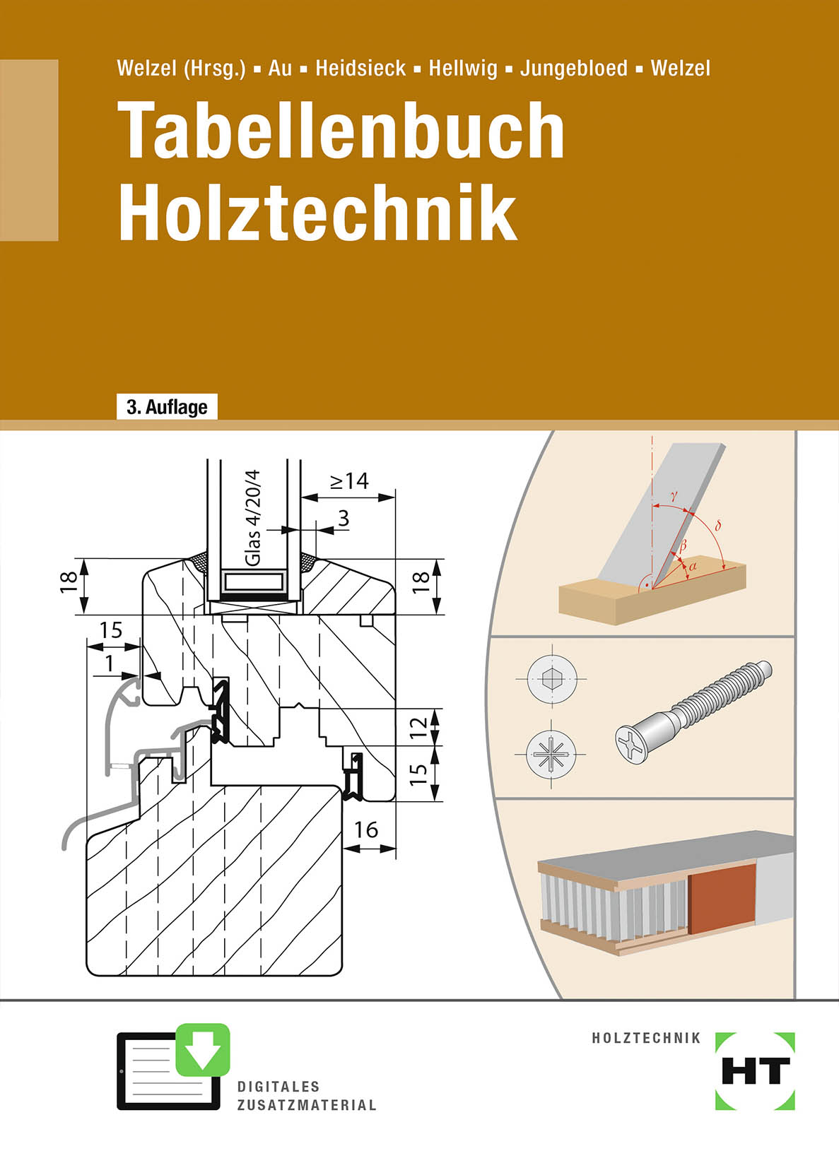 Tabellenbuch Holztechnik