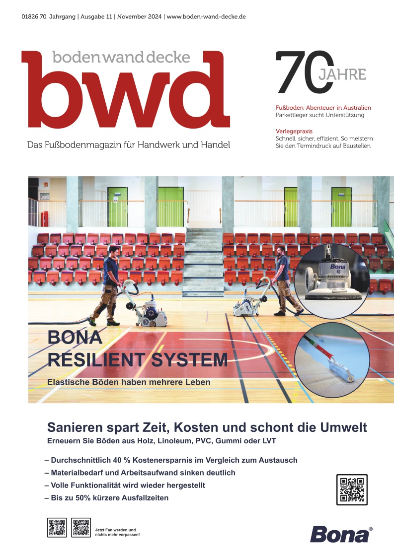 bwd - Ausgabe 11/2024