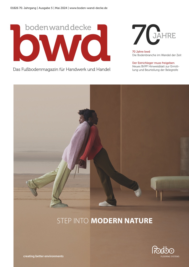 bwd - Ausgabe 5/2024 - digital