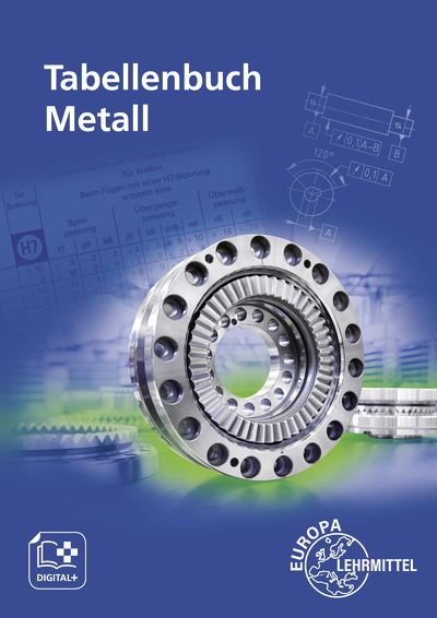 Tabellenbuch Metall