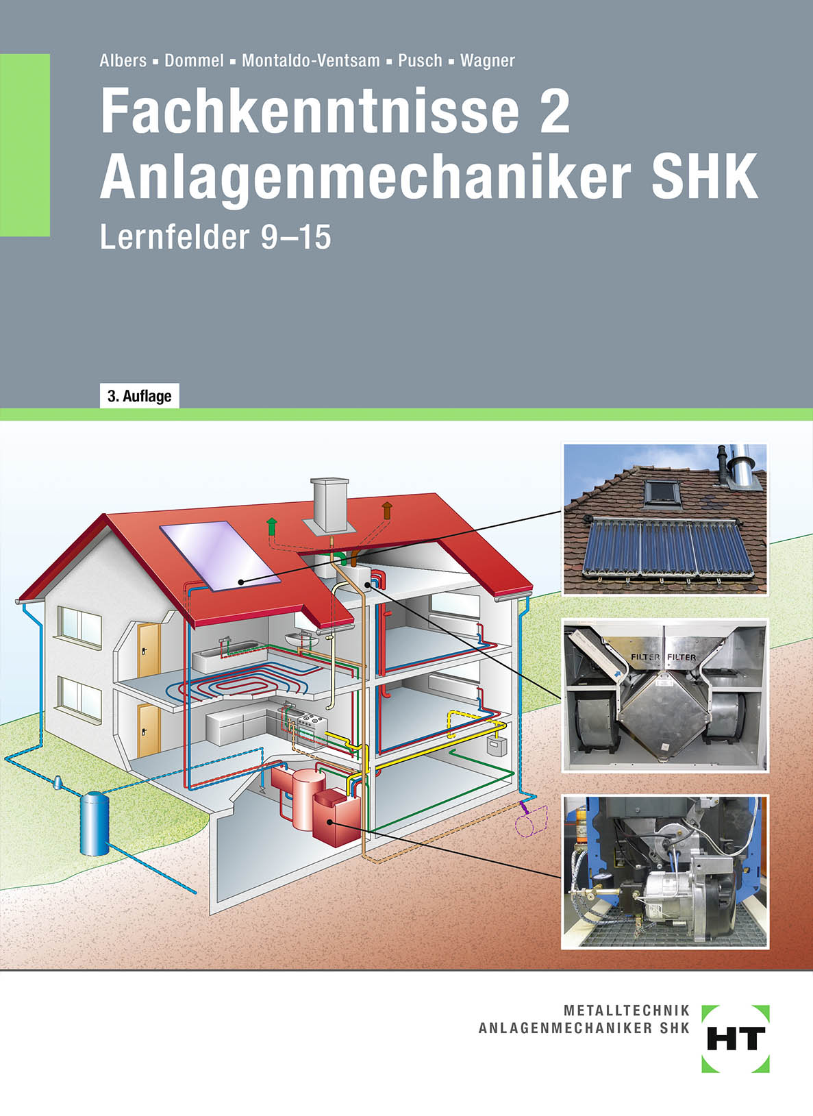 Fachkenntnisse 2 Anlagenmechaniker SHK