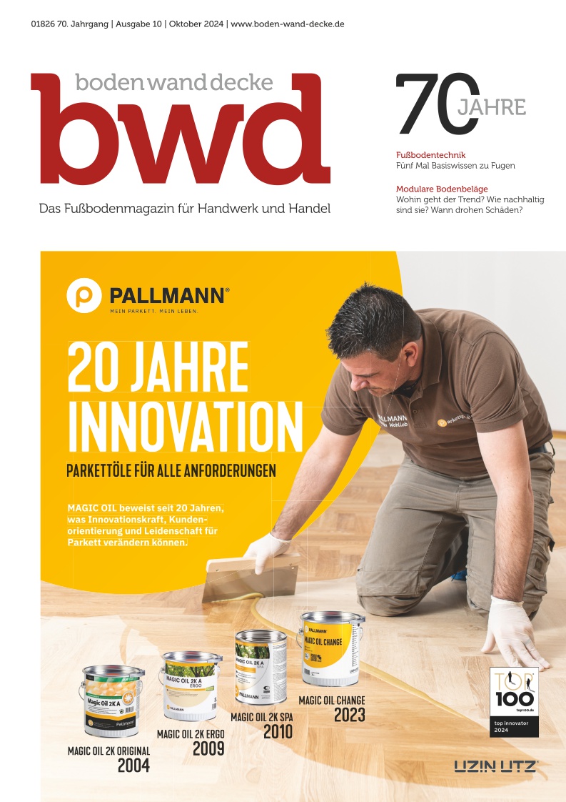 bwd - Ausgabe 10/2024