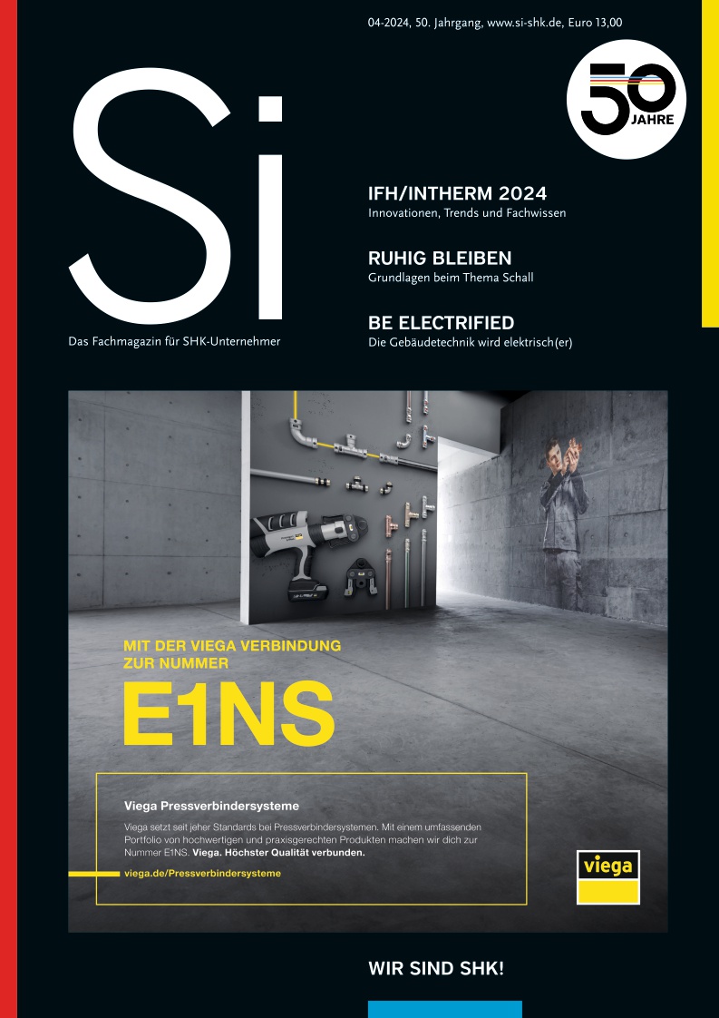 Si - Ausgabe 4/2024 - digital