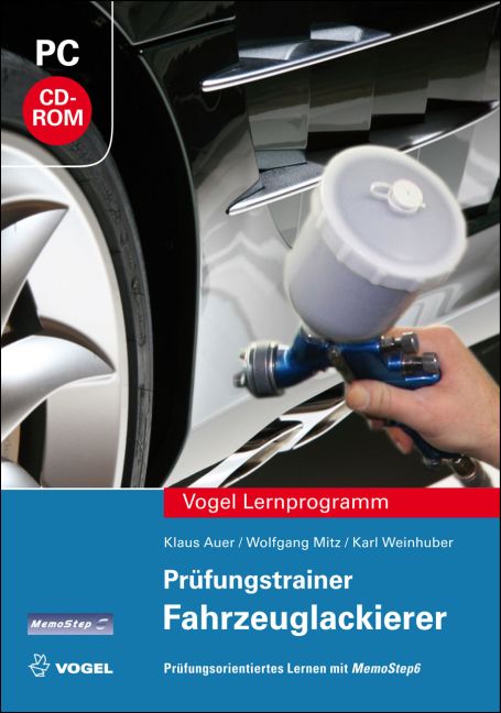 Prüfungstrainer Fahrzeuglackierer