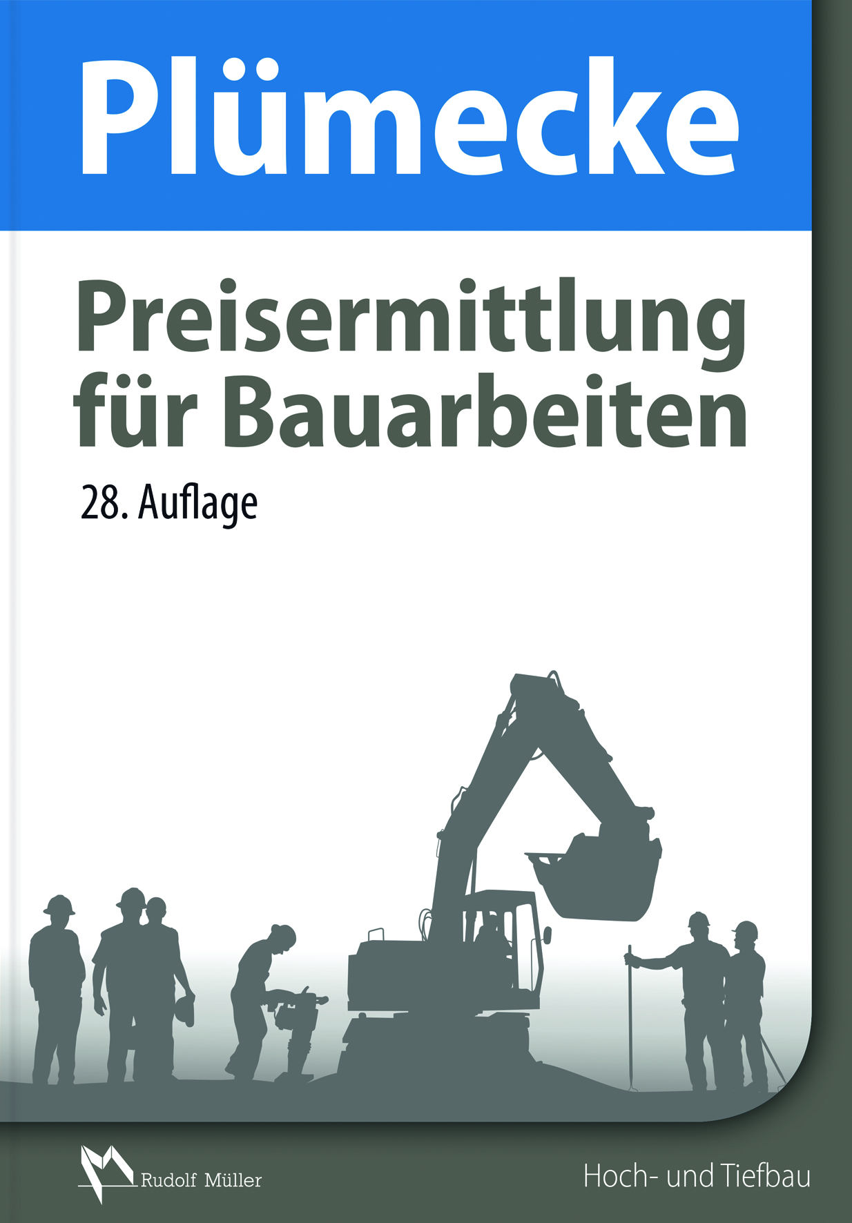 cover_Plümecke_–_Preisermittlung_für_Bauarbeiten