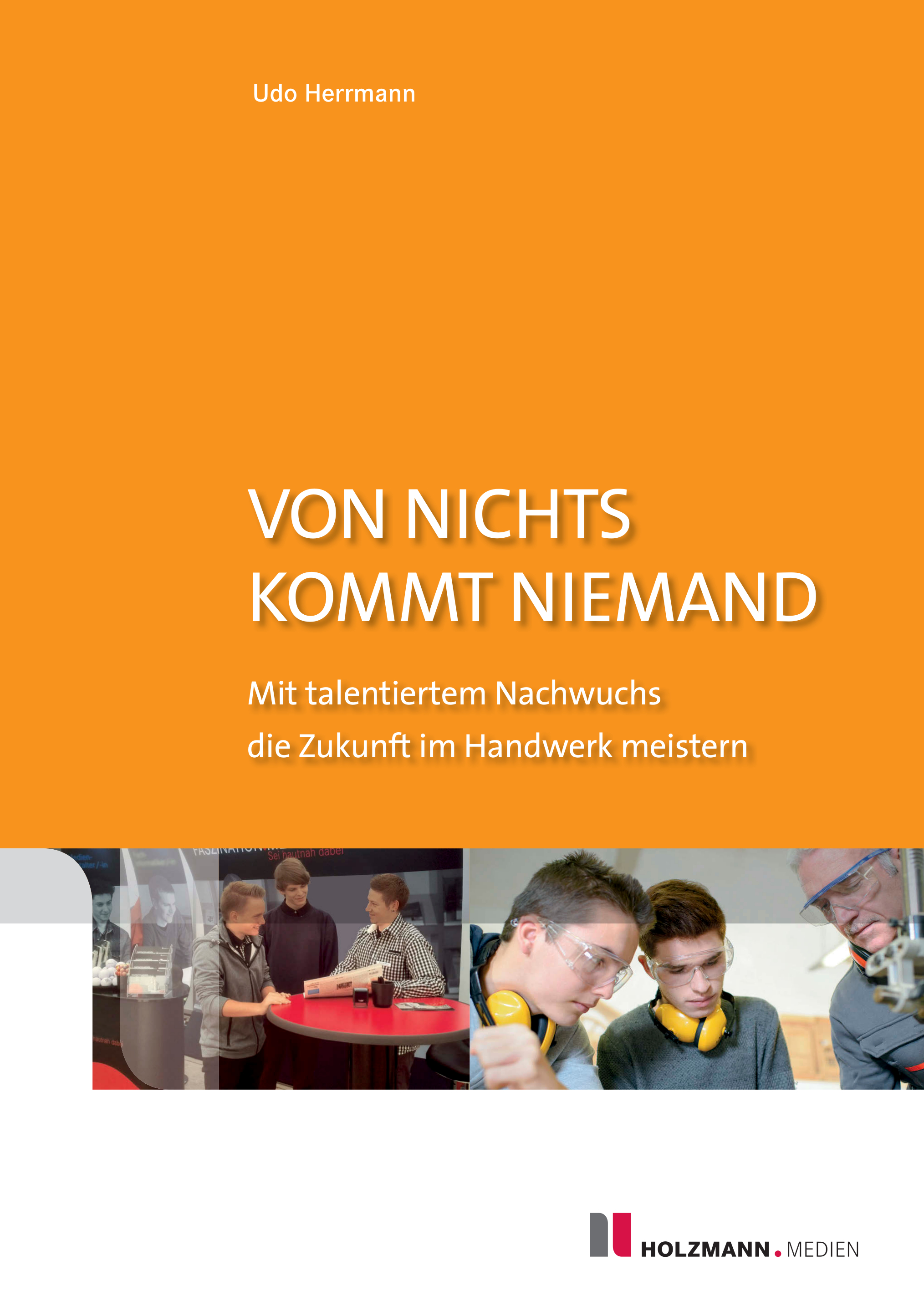 E-Book "Von nichts kommt niemand"