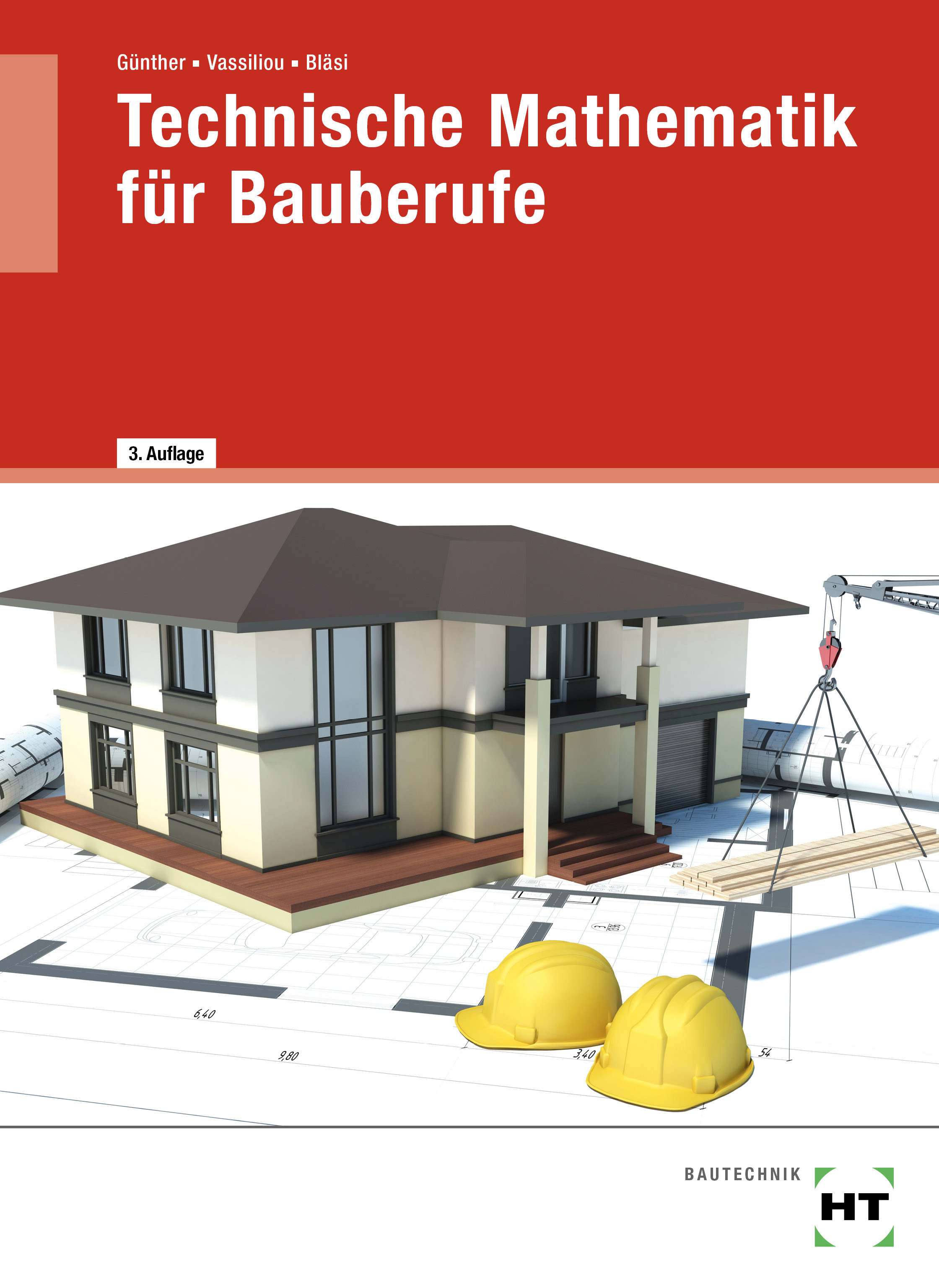 Technische Mathematik für Bauberufe