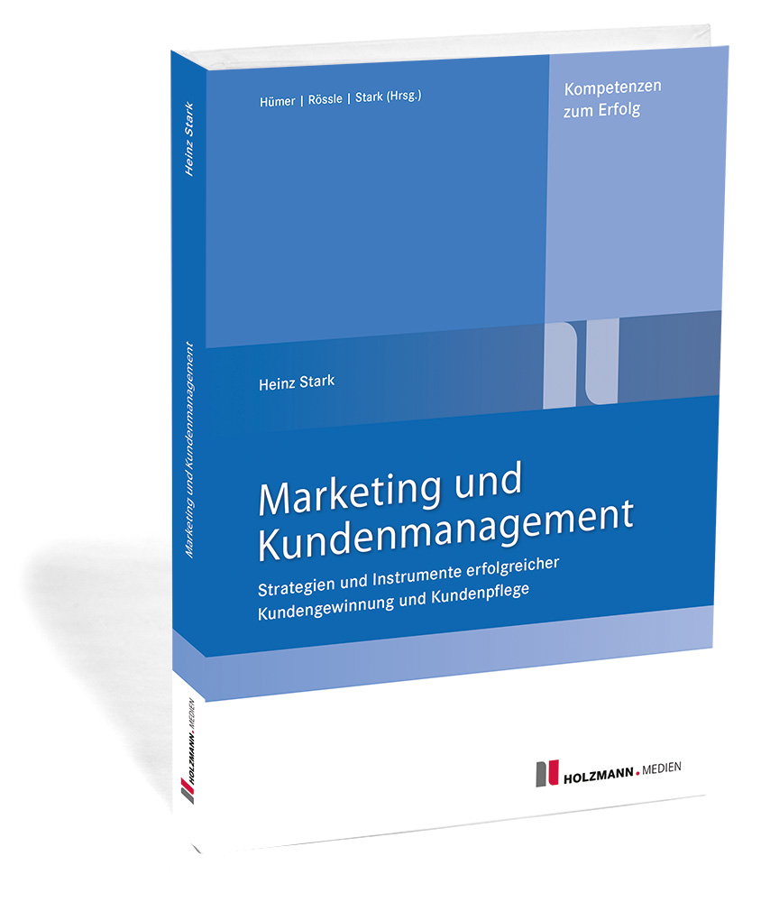 E-Book "Marketing und Kundenmanagement"