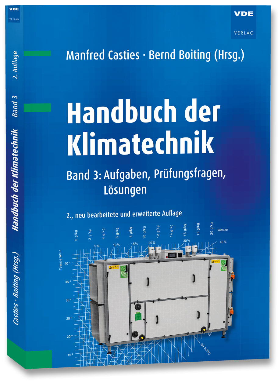 Handbuch der Klimatechnik