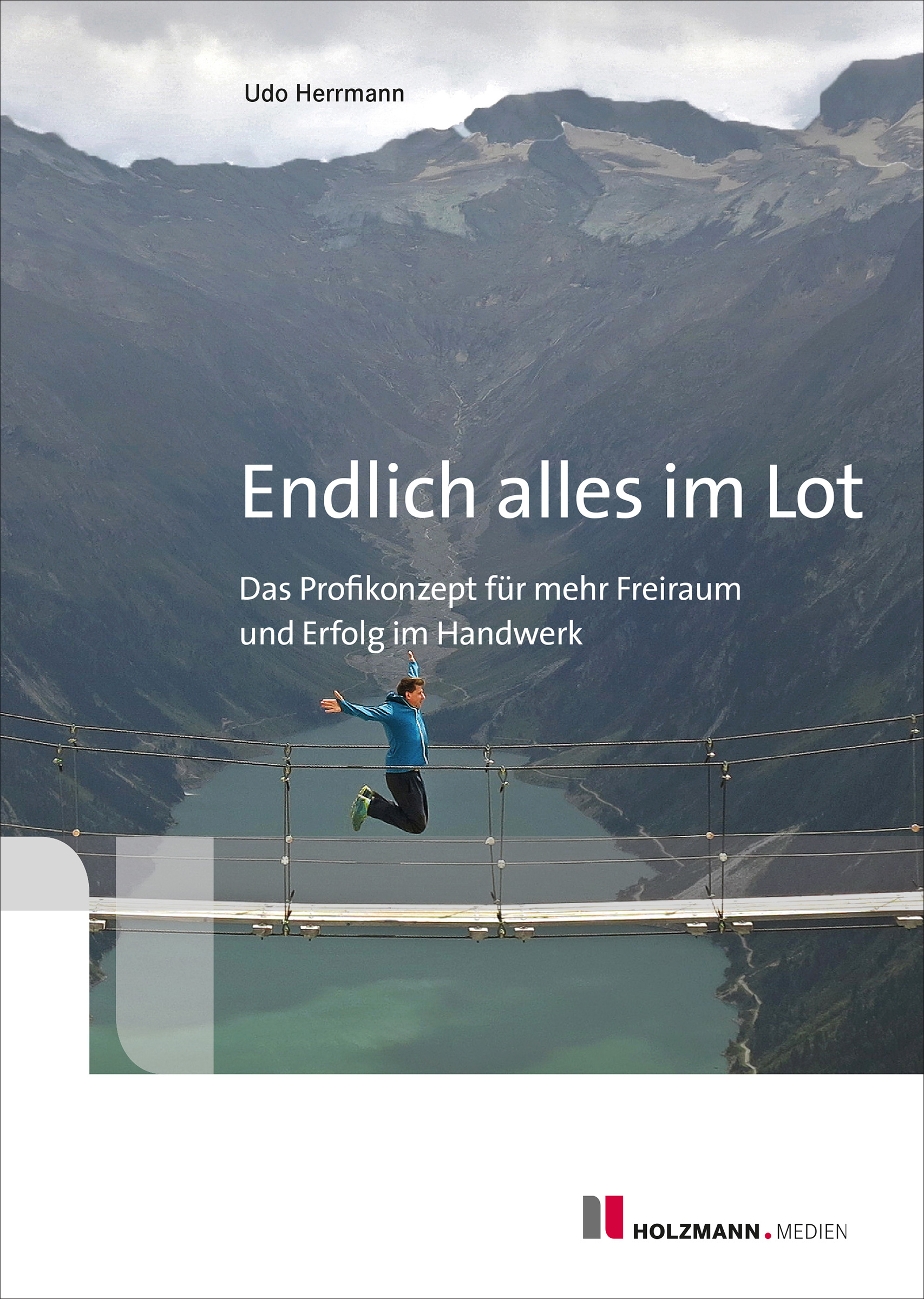 Cover Endlich alles im Lot