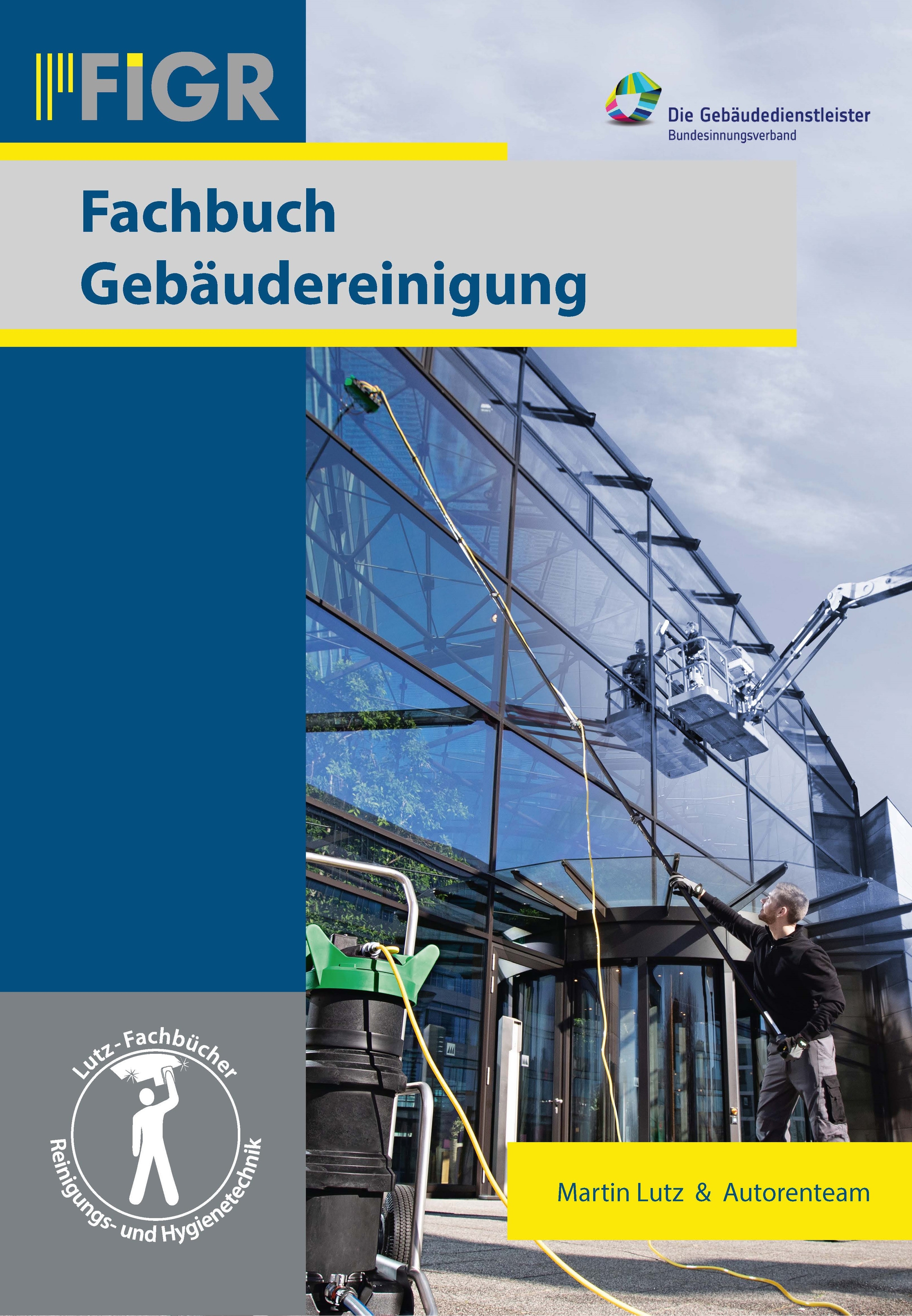 Fachbuch Gebäudereinigung