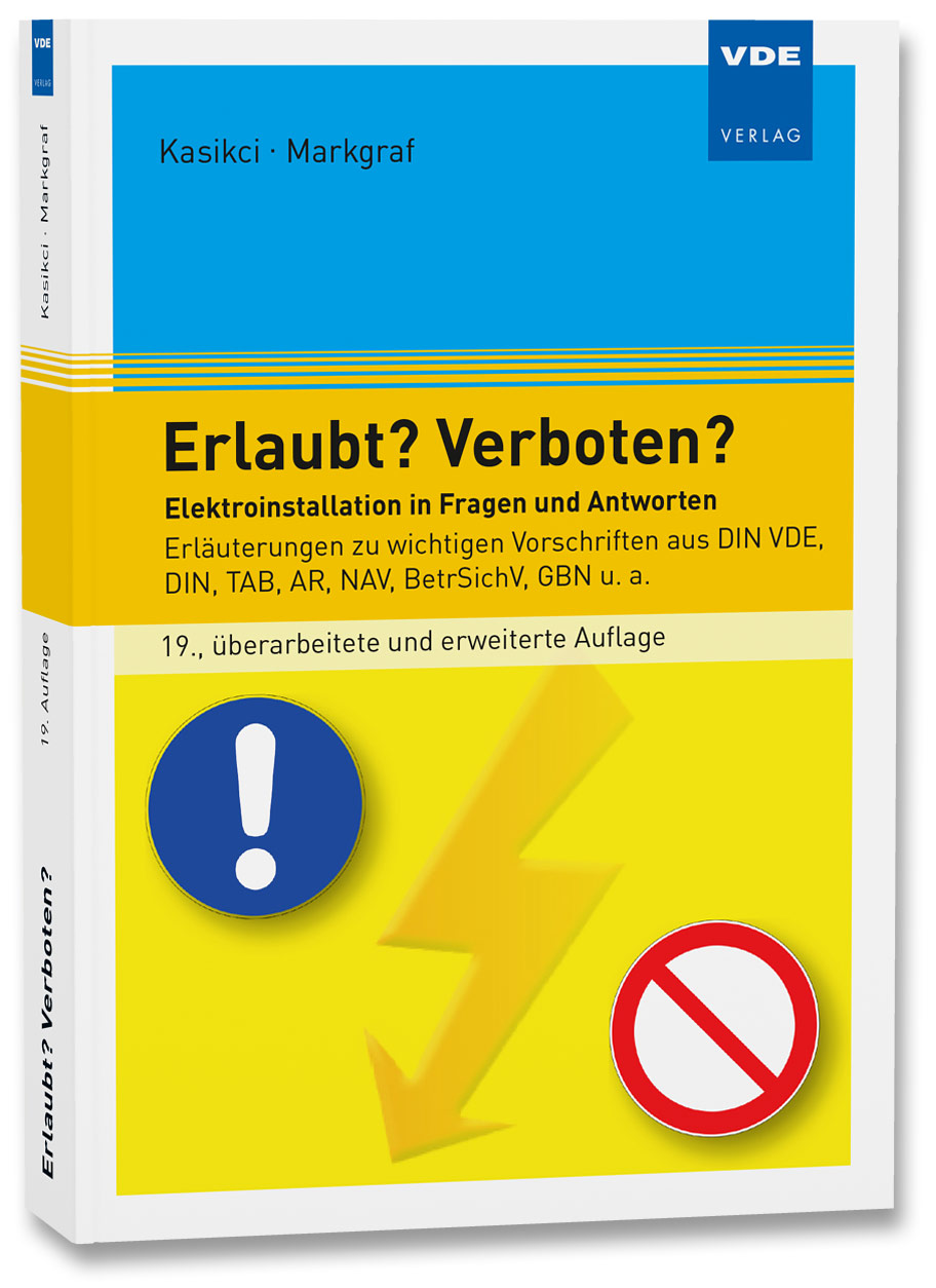 Erlaubt? Verboten?