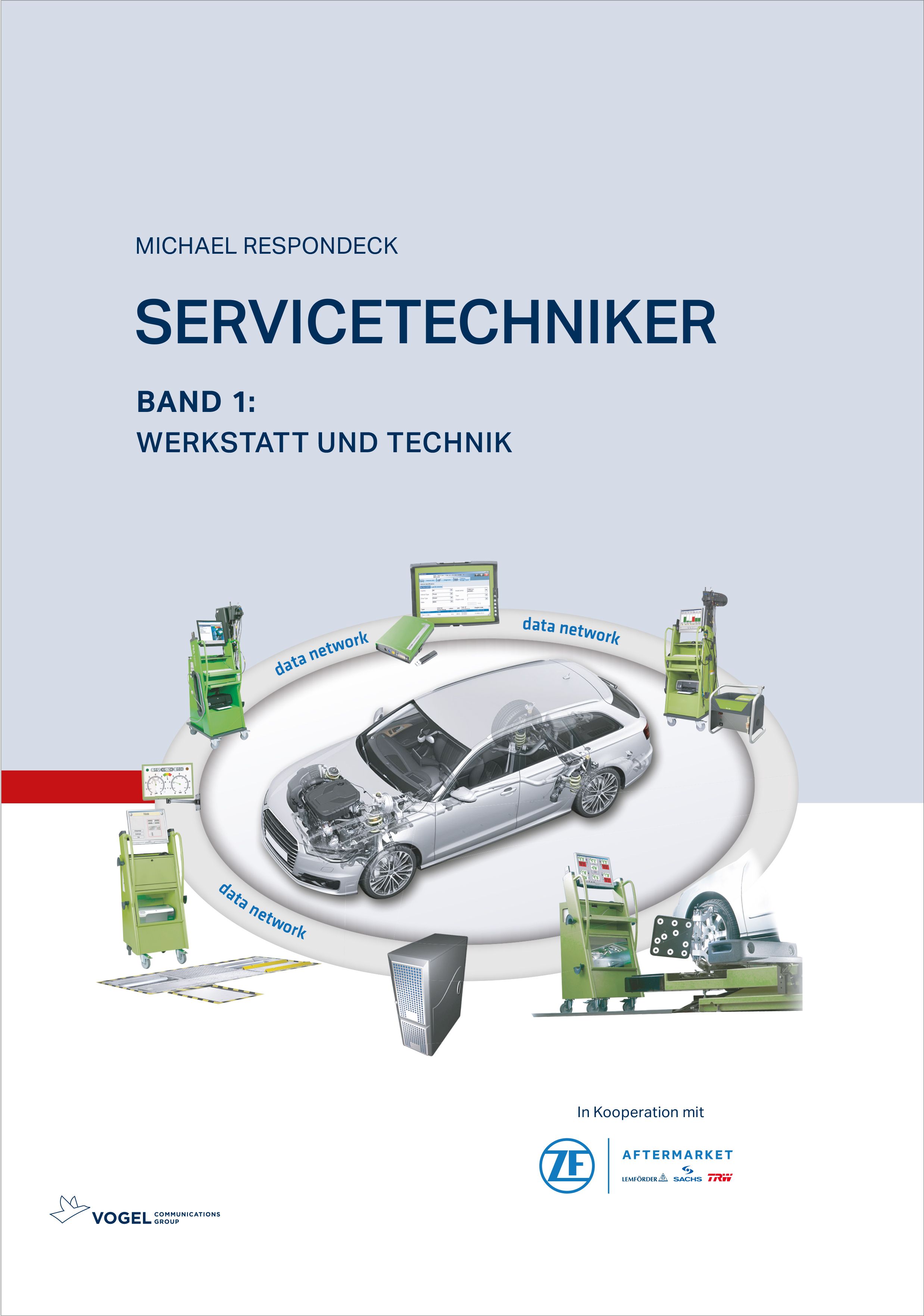 Servicetechniker Band 1