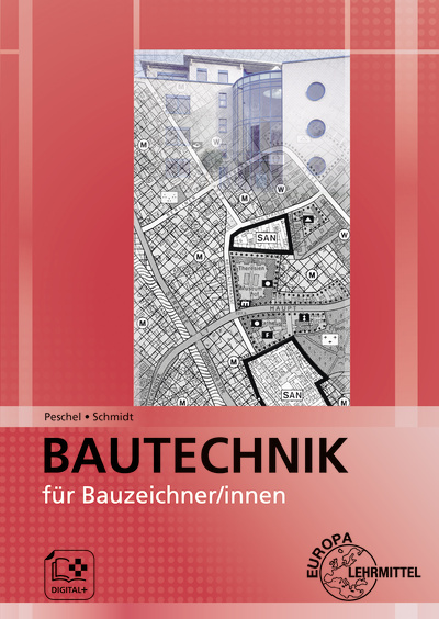 Bautechnik für Bauzeichner/innen