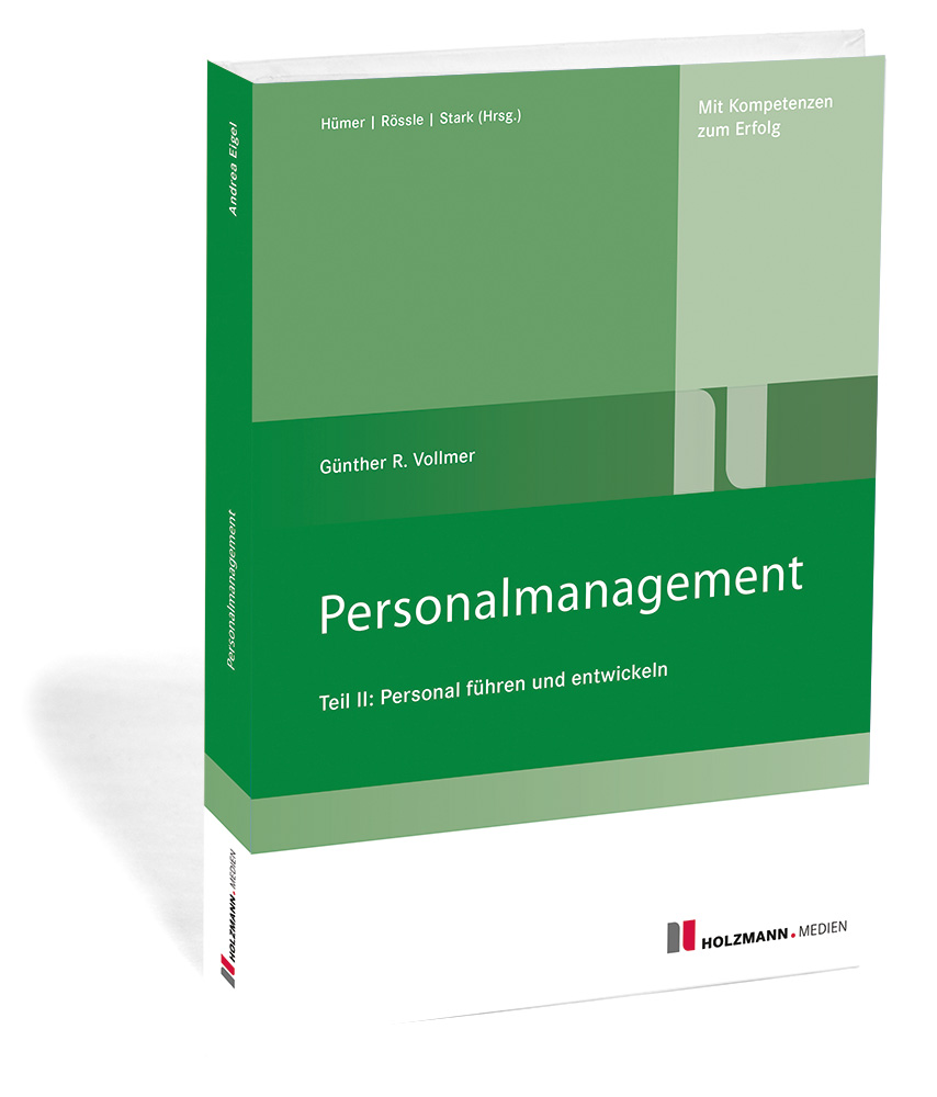 Personalmanagement - Teil II