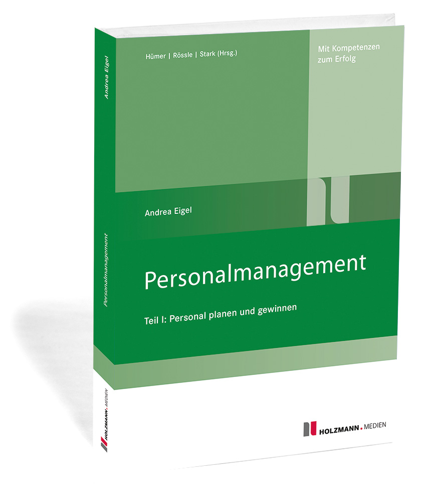 E-Book "Personalmanagement - Teil I"