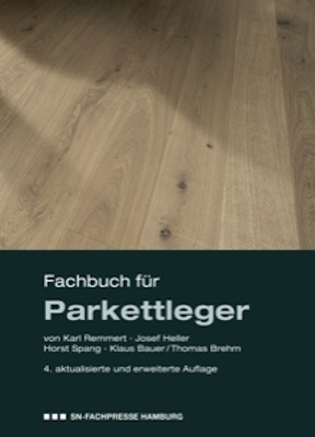 Fachbuch für Parkettleger