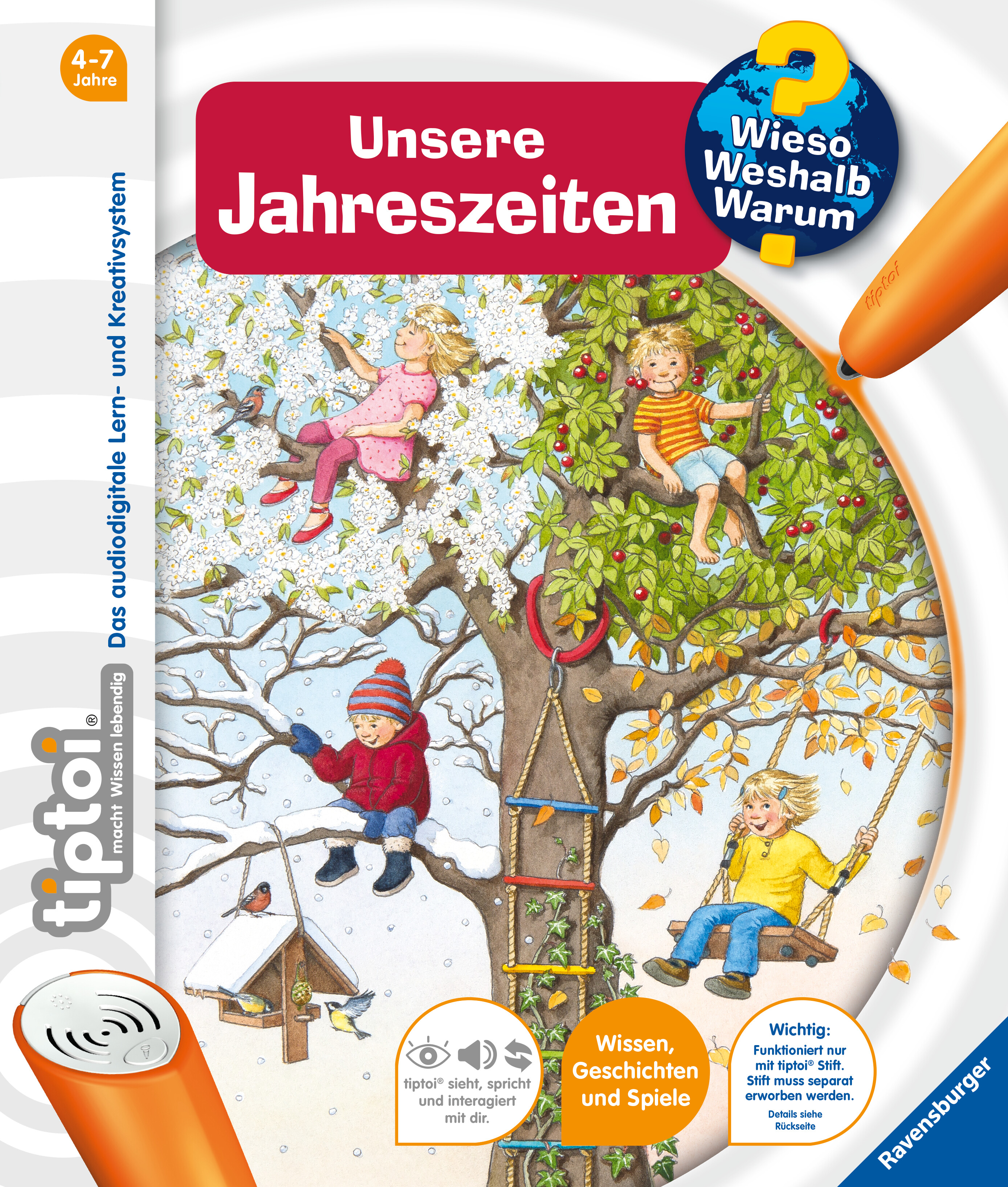 cover_tiptoi®_Unsere_Jahreszeiten