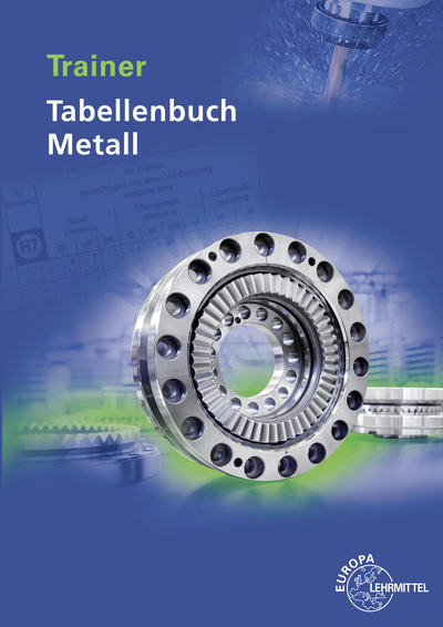 Trainer Tabellenbuch Metall