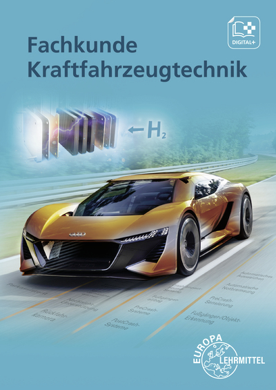 Fachkunde Kraftfahrzeugtechnik