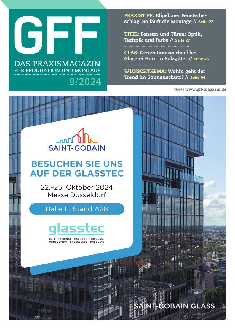 GFF - Ausgabe 9/2024 - digital