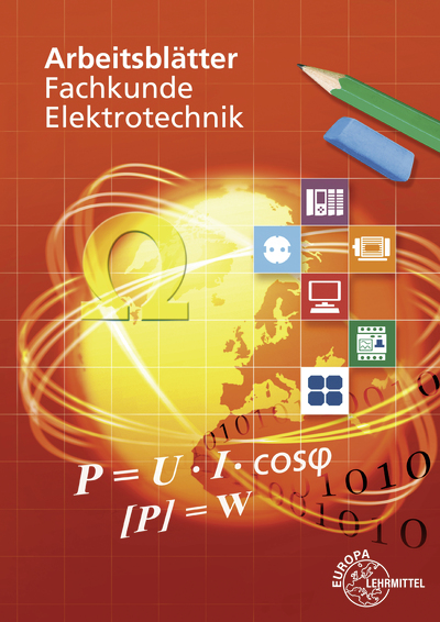 Arbeitsblätter Fachkunde Elektrotechnik